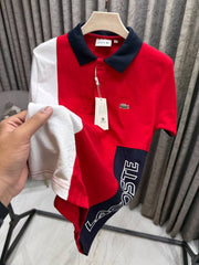 LACOSTE Premium Quality Fine Fabric Store Article POLO T shirt GZ 0601