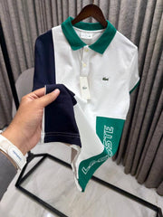 LACOSTE Premium Quality Fine Fabric Store Article POLO T shirt GZ 0600