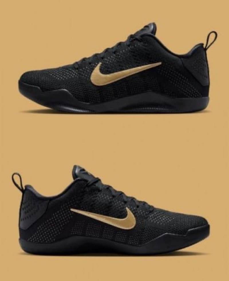Nike Kobe 11 Elite Fade to Black