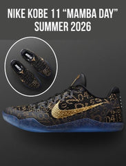 Nike Kobe 11 Protro Mamba Day 2026