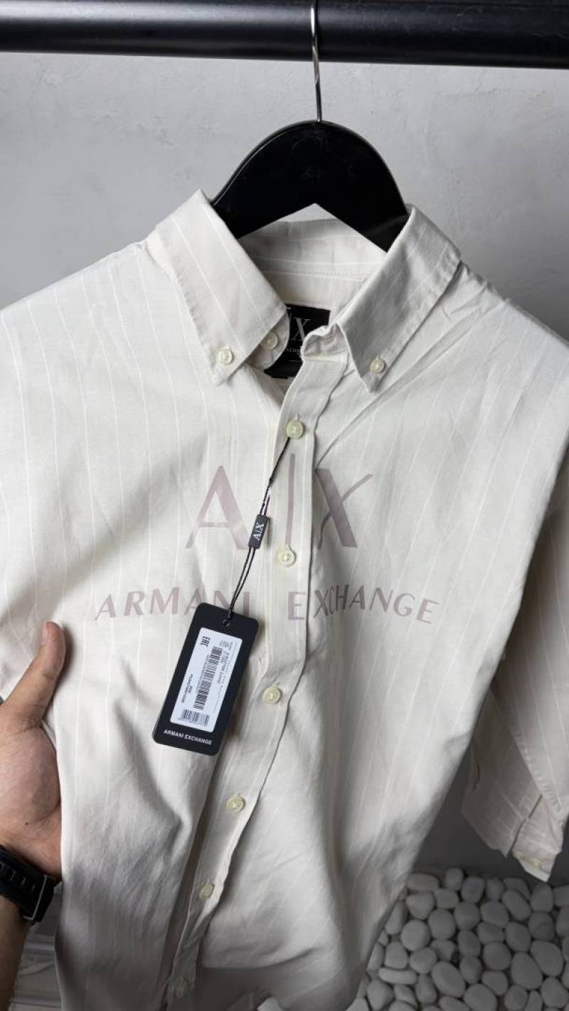 Armani Exchange Premium Shirts 3027