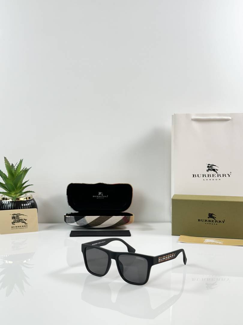 Burberry 4458 Black Multi