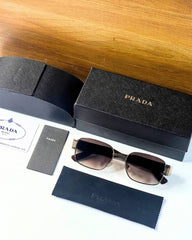 Prada 2733 gold brown