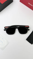 Prada black sp48