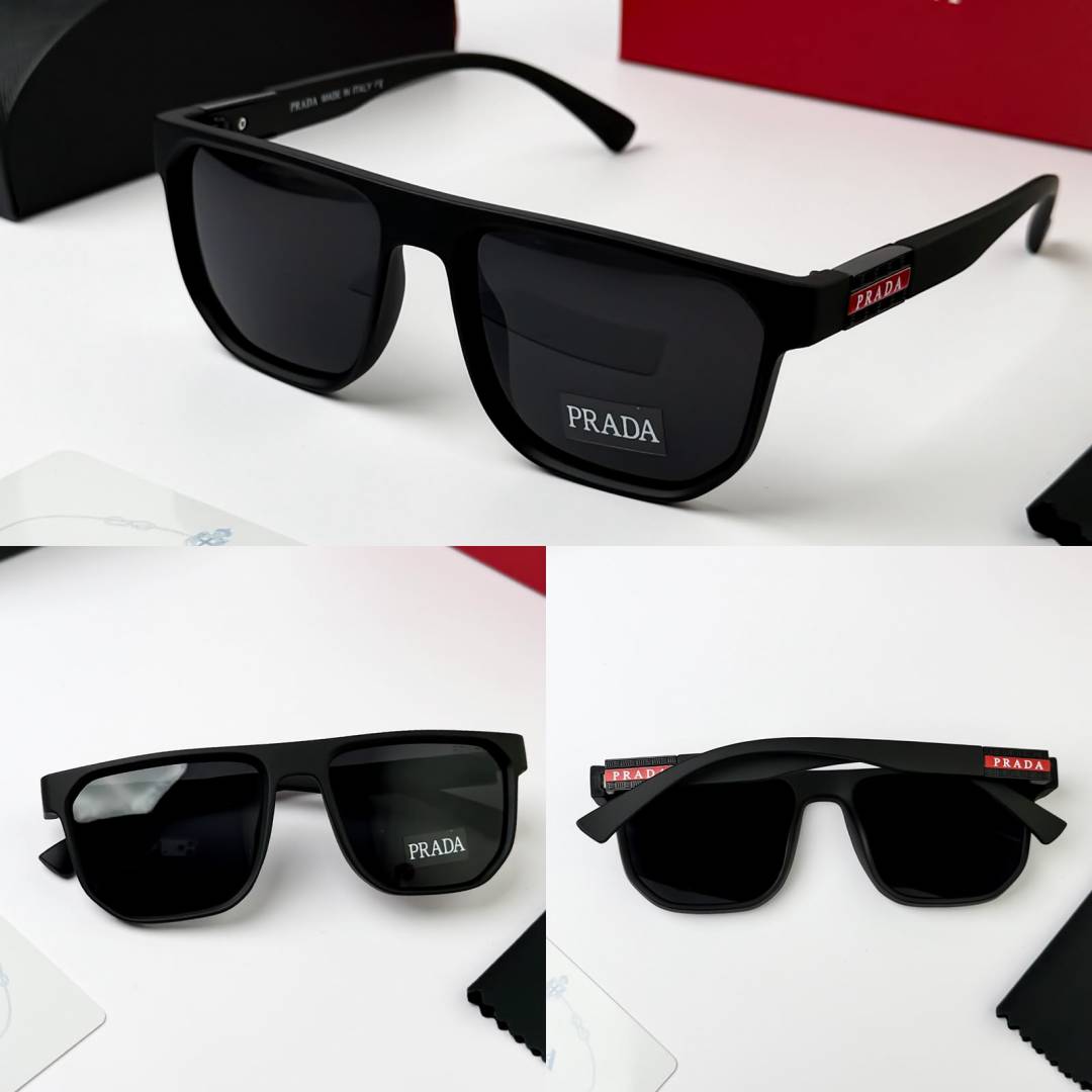 Prada black sp48