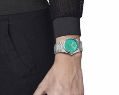 Tissot 1853 Prx Powermatic Quartz tifnny checks