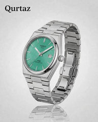 Tissot 1853 Prx Powermatic Quartz tifnny checks