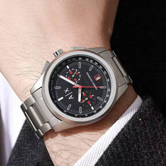 Armani Exchange Parker Chronograph (All Working) Best Quality