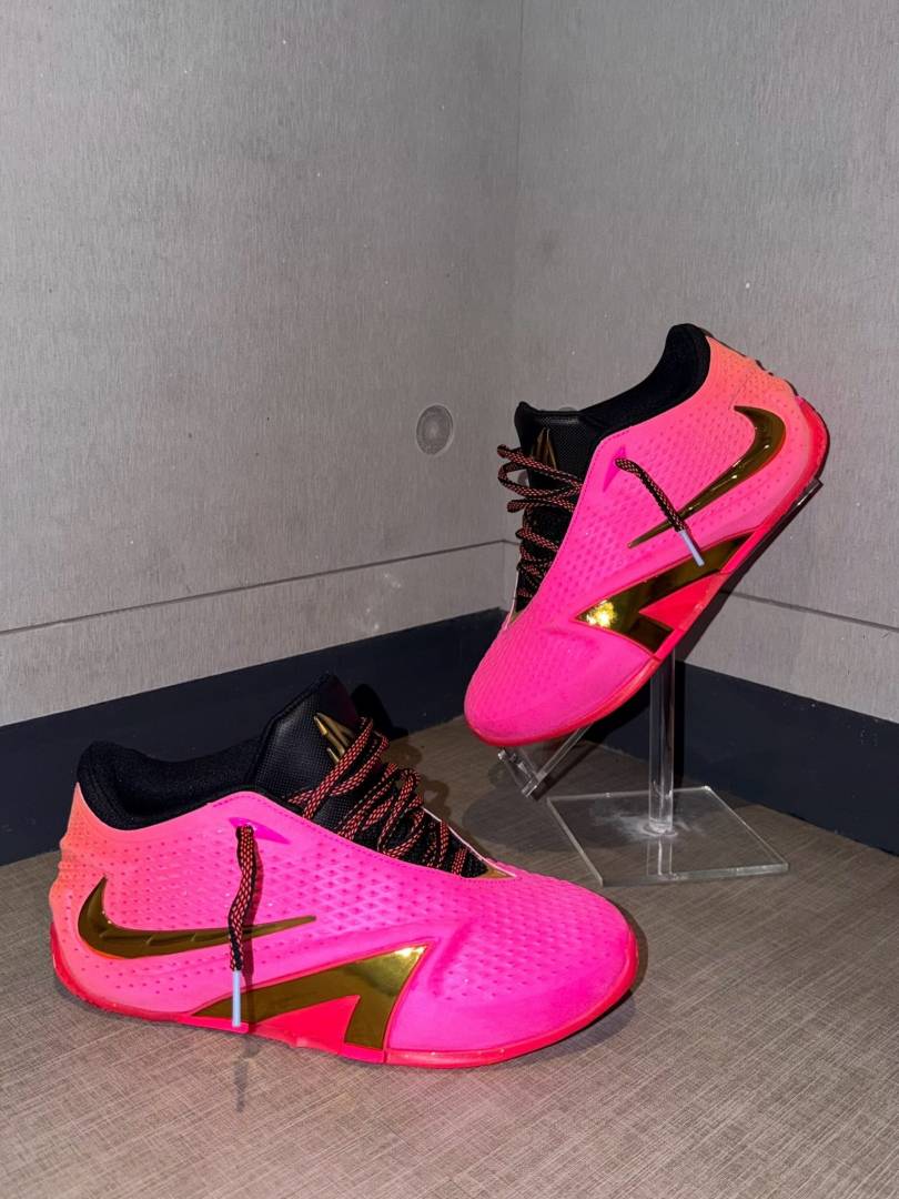 Nike Ja 4 EP Mission Rise