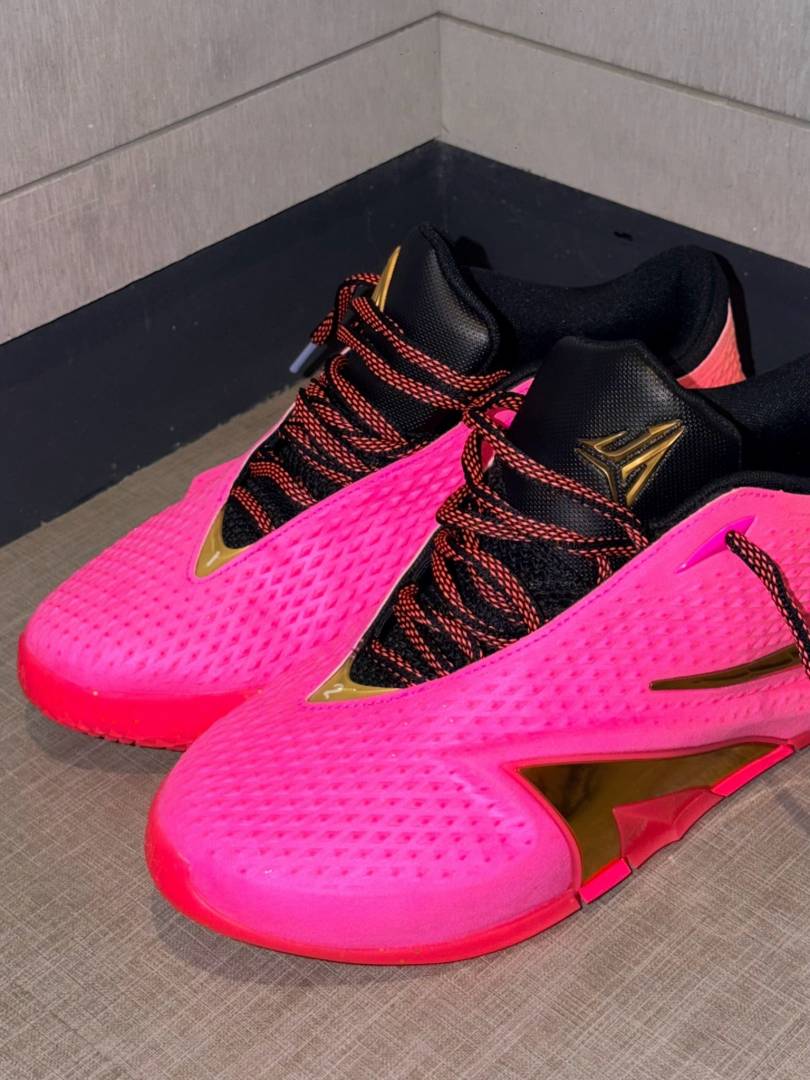 Nike Ja 4 EP Mission Rise