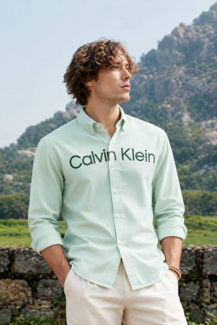 Calvin Klein Premium Shirts 2492