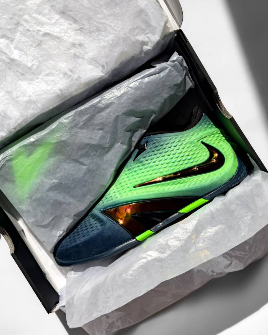 Nike Ja 4 Nightmare