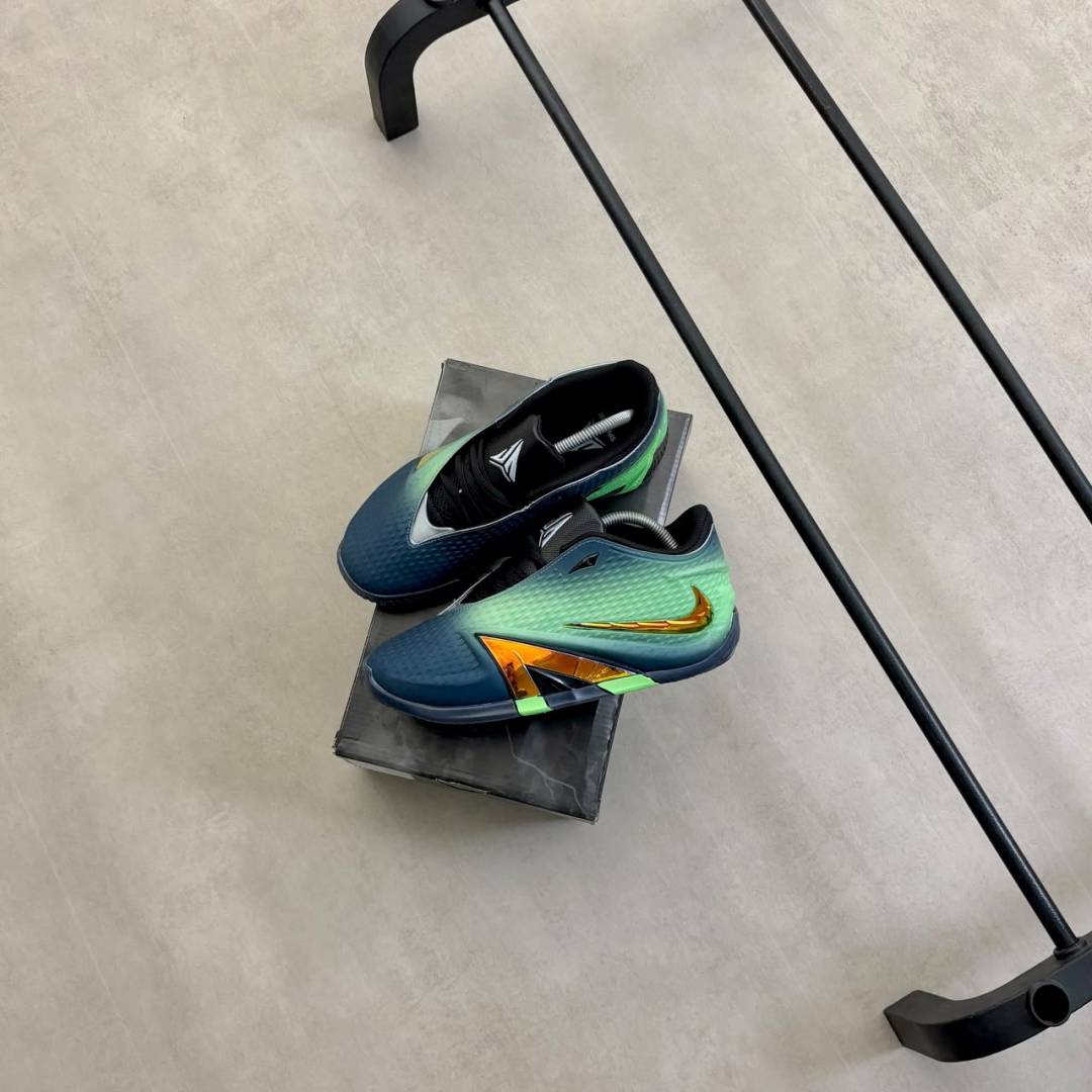 Nike Ja 4 Nightmare
