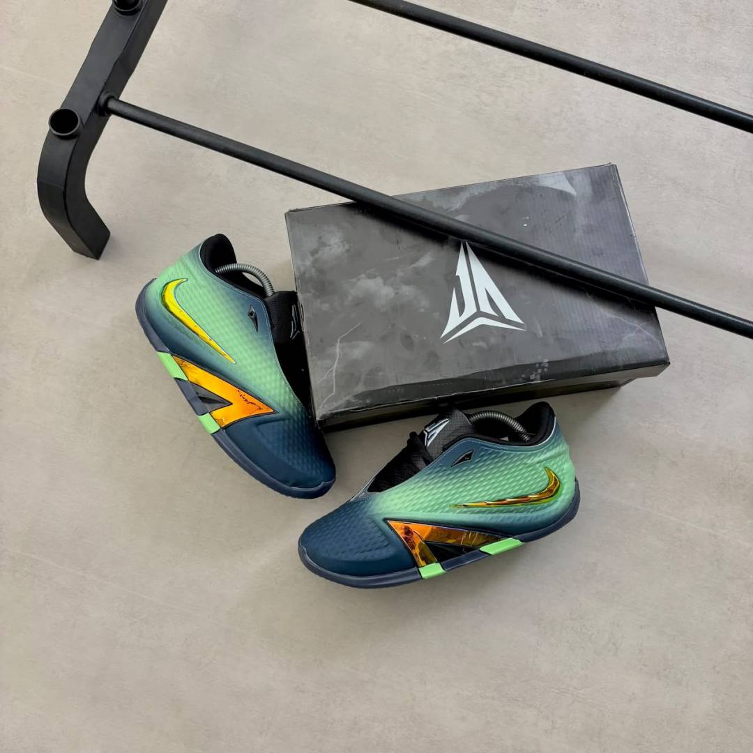 Nike Ja 4 Nightmare