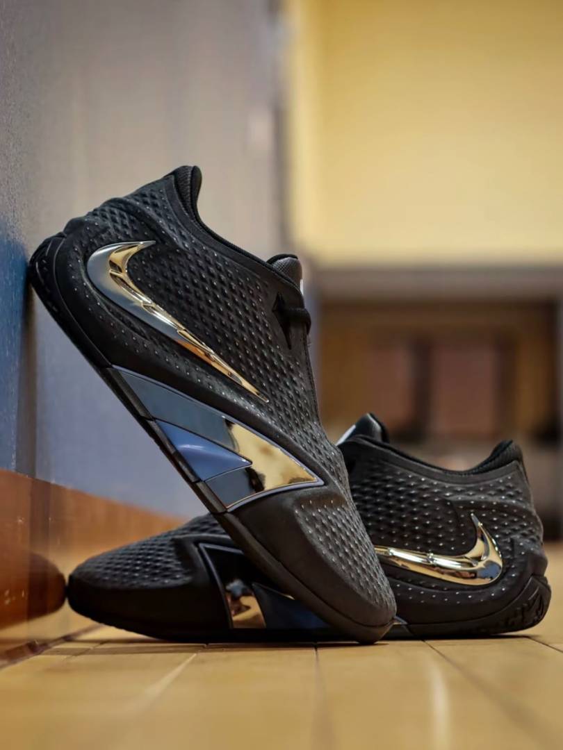 Nike Ja 4 Dark Mode