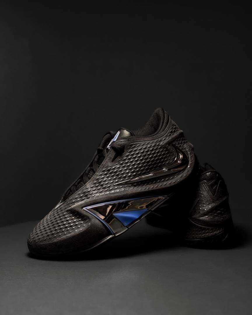 Nike Ja 4 Dark Mode