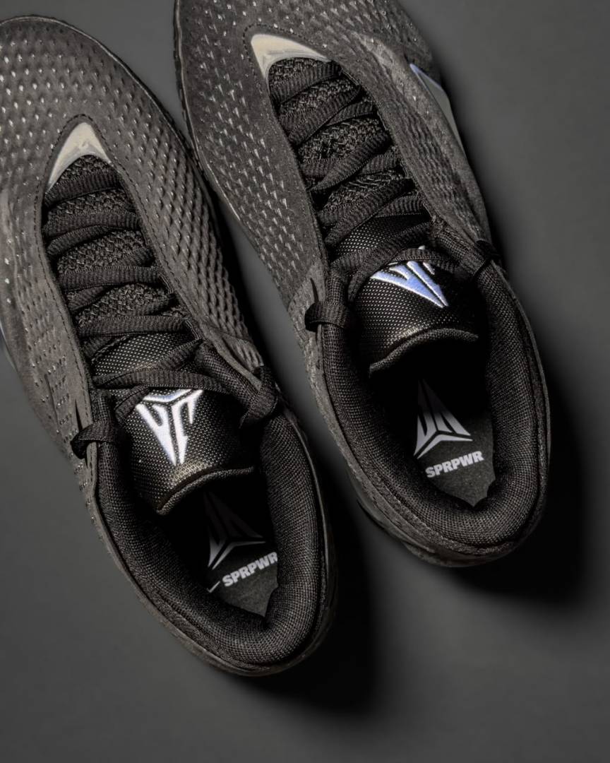 Nike Ja 4 Dark Mode