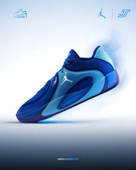 Jordan Tatum 4 PF Game Royal