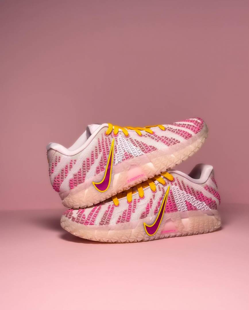 Nike Ja 3 Pink Valentine day