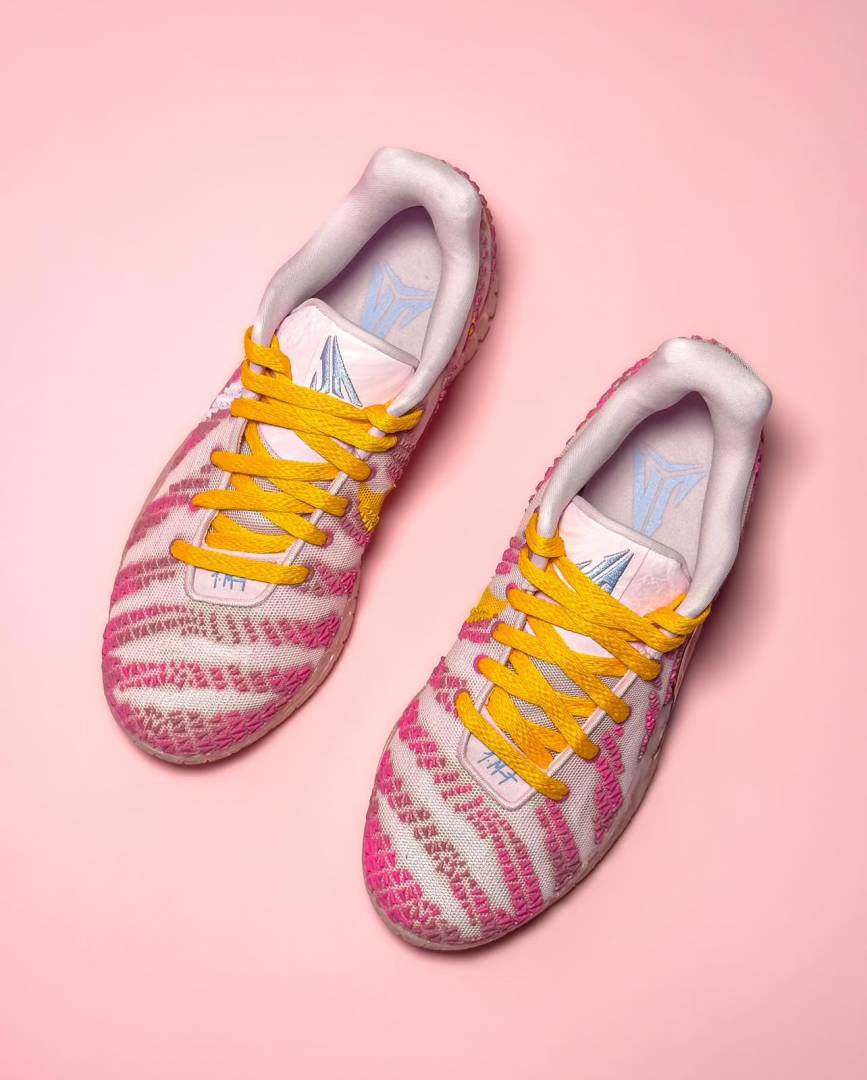 Nike Ja 3 Pink Valentine day