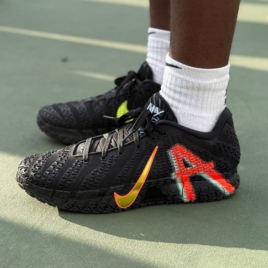 Nike Ja 3 NY vs  NY