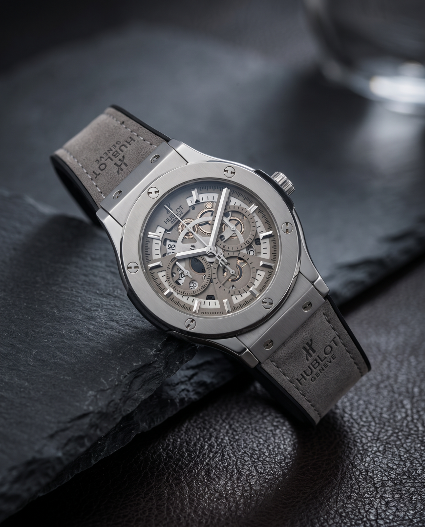 Hublot Big Bang 03 Grey