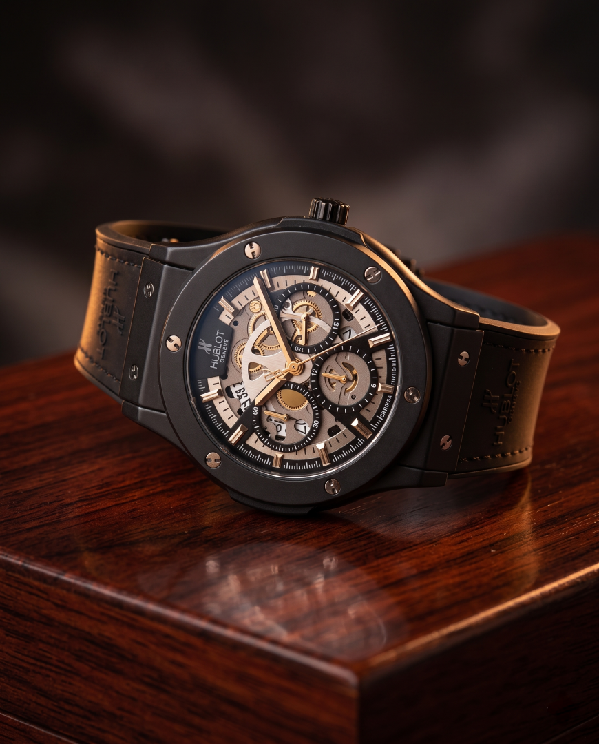Hublot Big Bang 03 Full Black