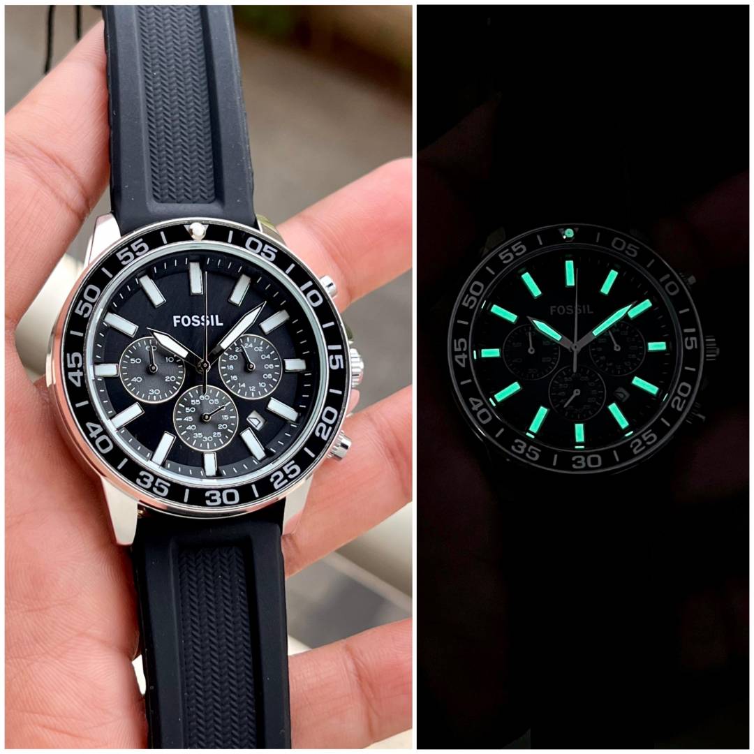 Fossil Bannon Chronograph