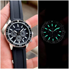 Fossil Bannon Chronograph