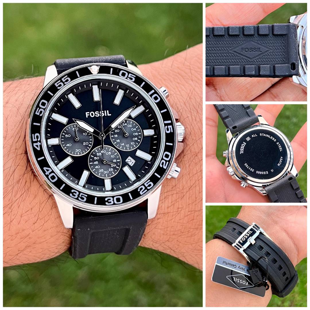 Fossil Bannon Chronograph