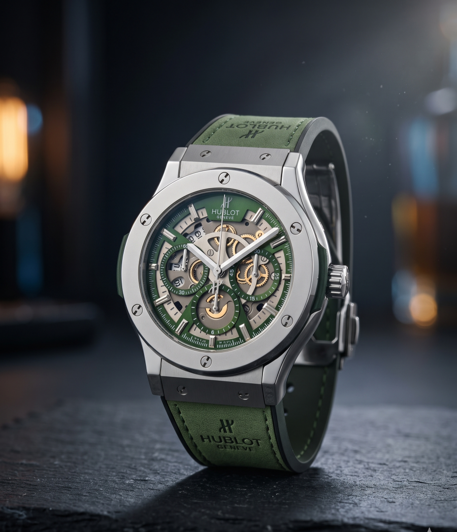 Hublot Big Bang 03 Green