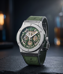 Hublot Big Bang 03 Green