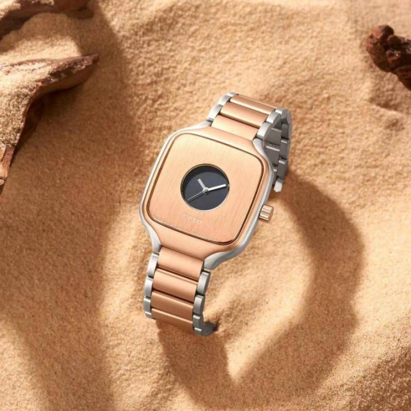Rado True Square Quartz