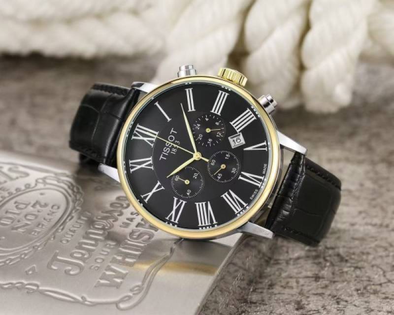 Tissot 1853 Chemin Quartz W 702