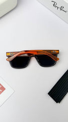 Rayban grey Orange 0502