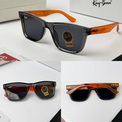 Rayban grey Orange 0502