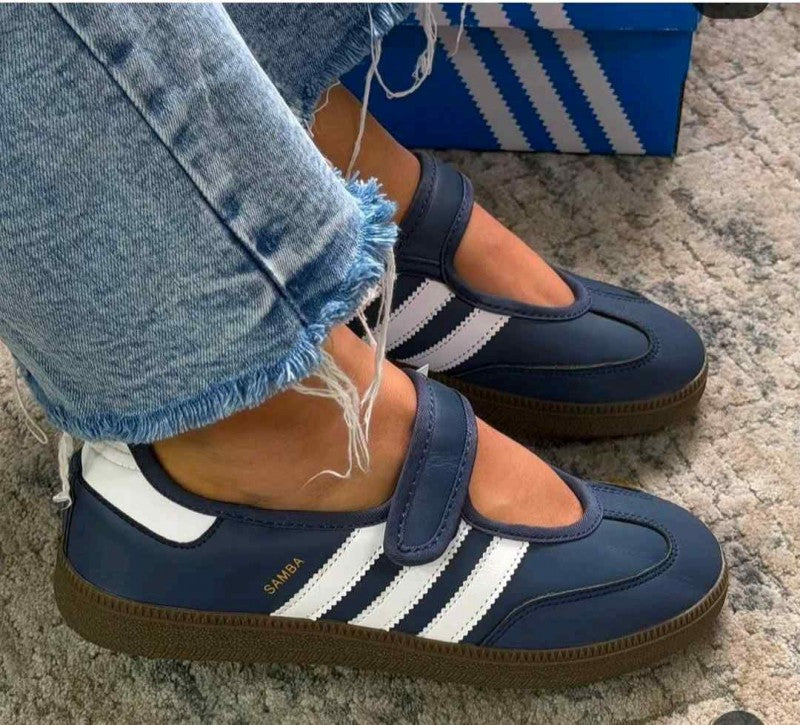 Adidas Samba Jane Crew Navy
