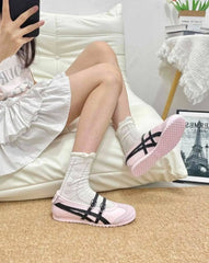 ONITSUKA TIGER MAXICO 66 JANE BALLET CRYSTAL PINK