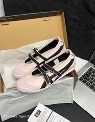 ONITSUKA TIGER MAXICO 66 JANE BALLET CRYSTAL PINK