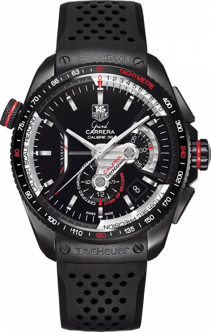TAG Heuer Grand Carrera Calibre 36 RS Caliper Chronograph