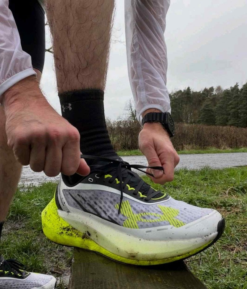 Under armour velociti distance Pro Elite