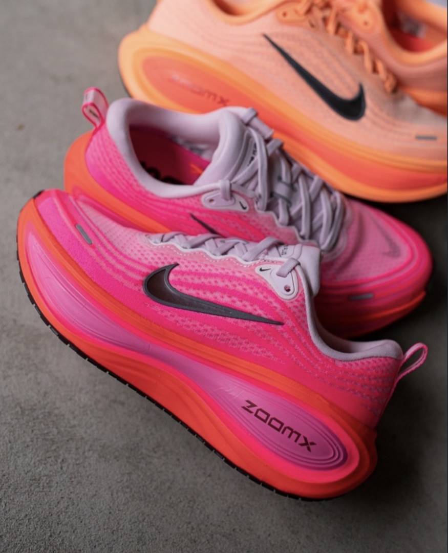 Nike Vomero Plus Violate Pink