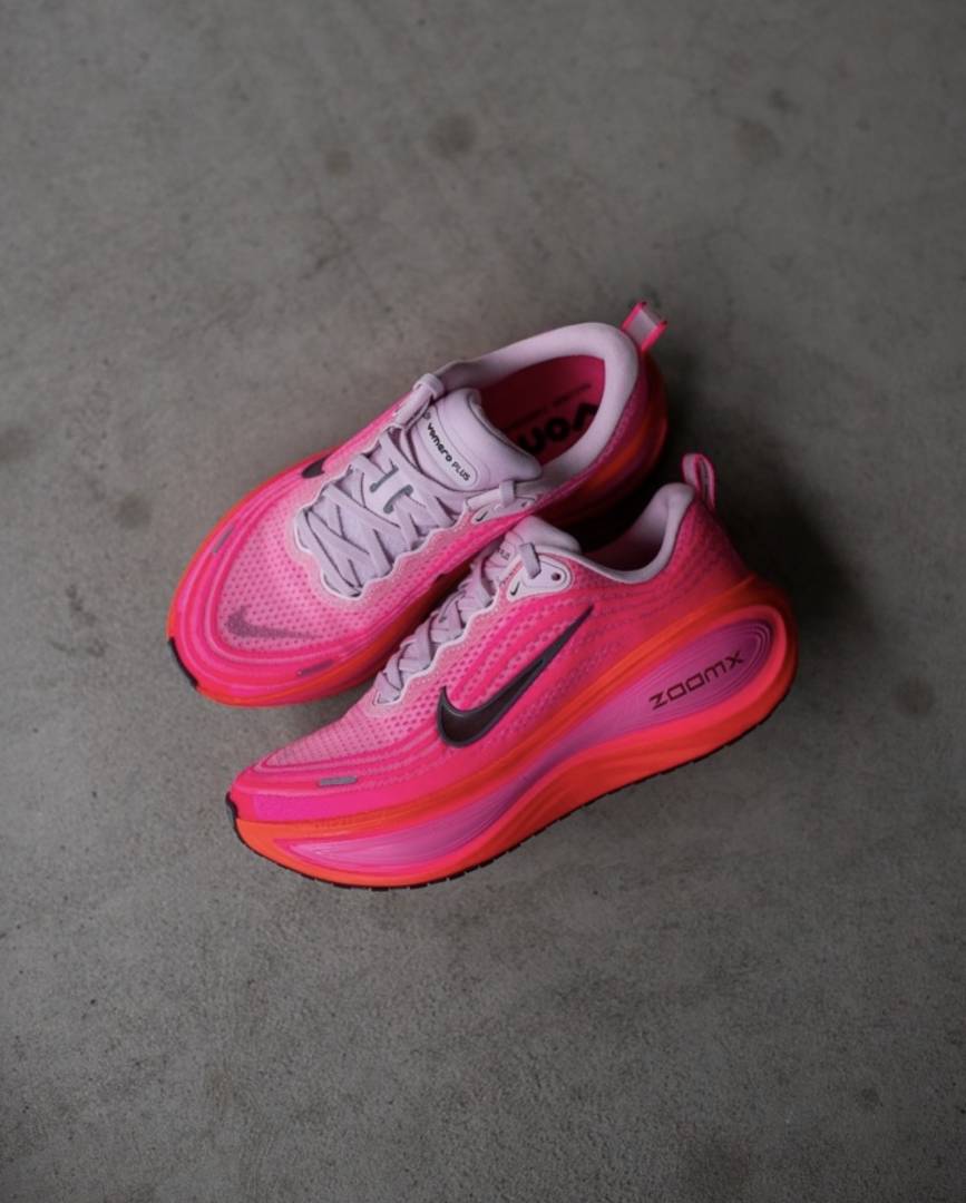 Nike Vomero Plus Violate Pink