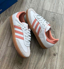 adidas Samba OG White Pink