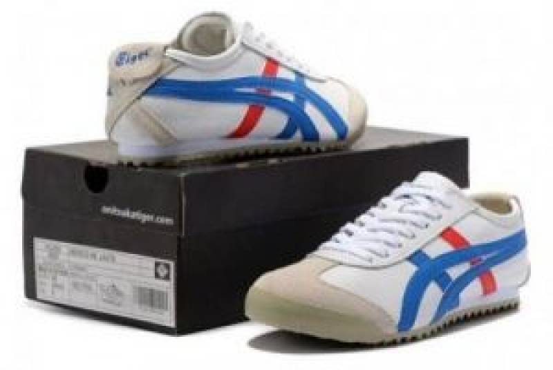 Tiger mexico 66 white blue with extra lece fix (421)