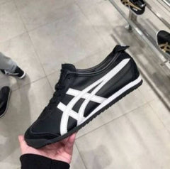 Onitsuka Tiger Mexico 66 Black & white fix (515)