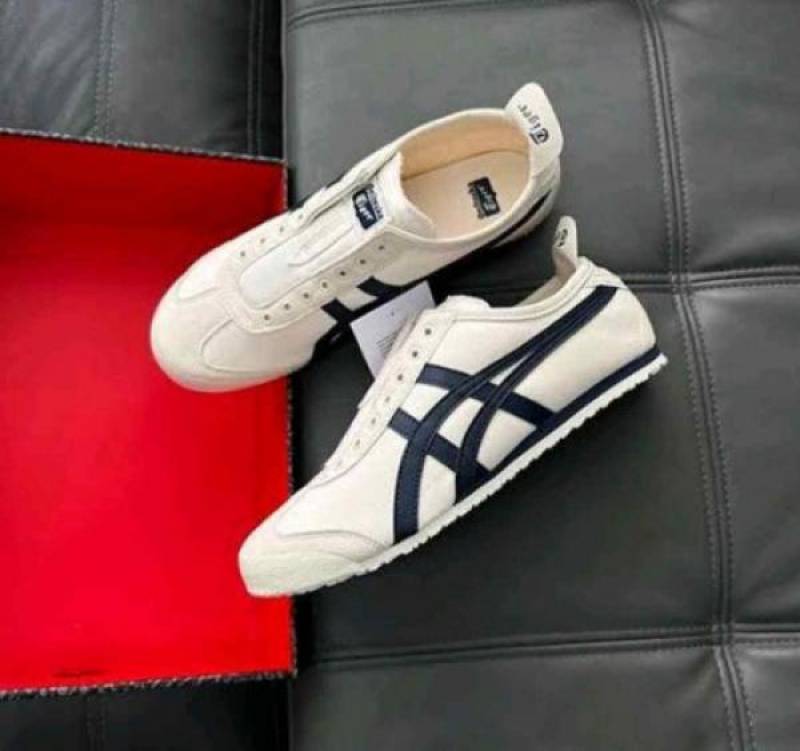 Tiger Slip on Birch Midnight (781) fix with carry bag