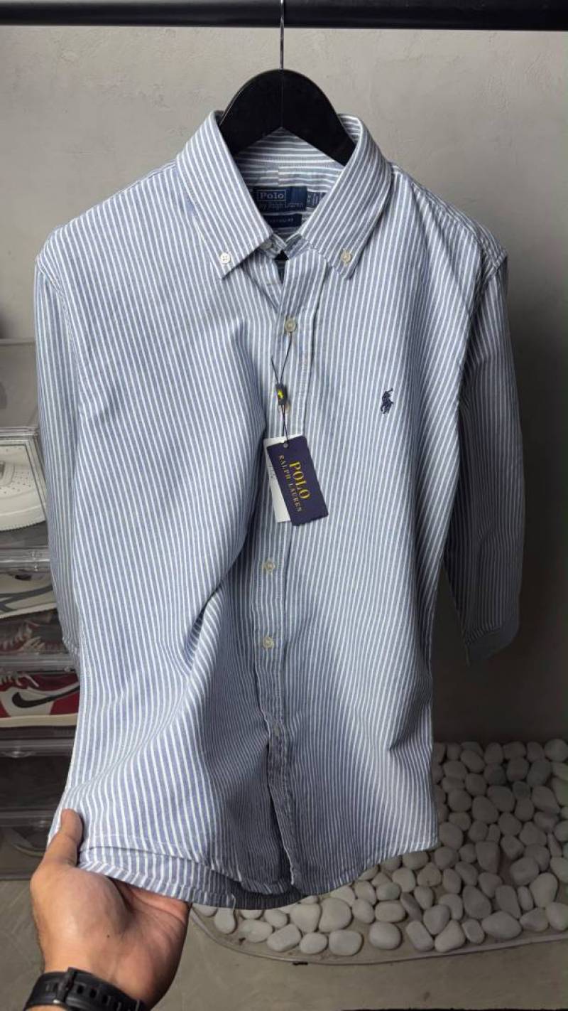 Ralph Lauren Premium Stripes Shirt 3066