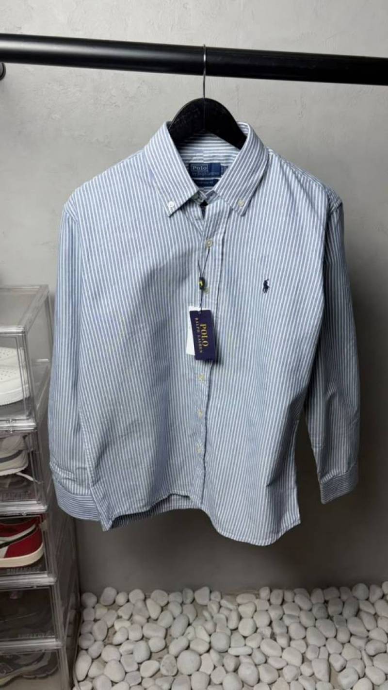 Ralph Lauren Premium Stripes Shirt 3066