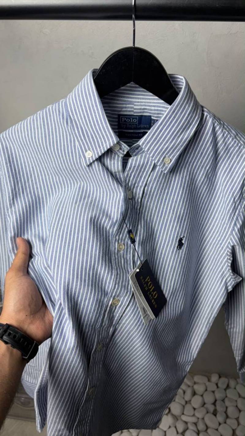 Ralph Lauren Premium Stripes Shirt 3066